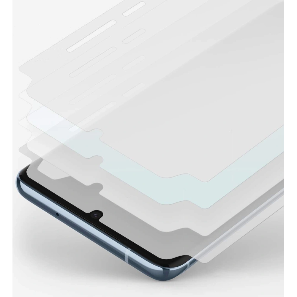 Hurtownia GSM - Hydrogelová fólie Ringke Dual Easy Wing Full Cover Samsung Galaxy S20 [2 PACK] - RGK1108 - {ean13} - Hurt