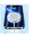 Wholesale Kingxbar PQY Pure MagSafe Apple iPhone 13 gray - KGX405 - {ean13} - Hurt