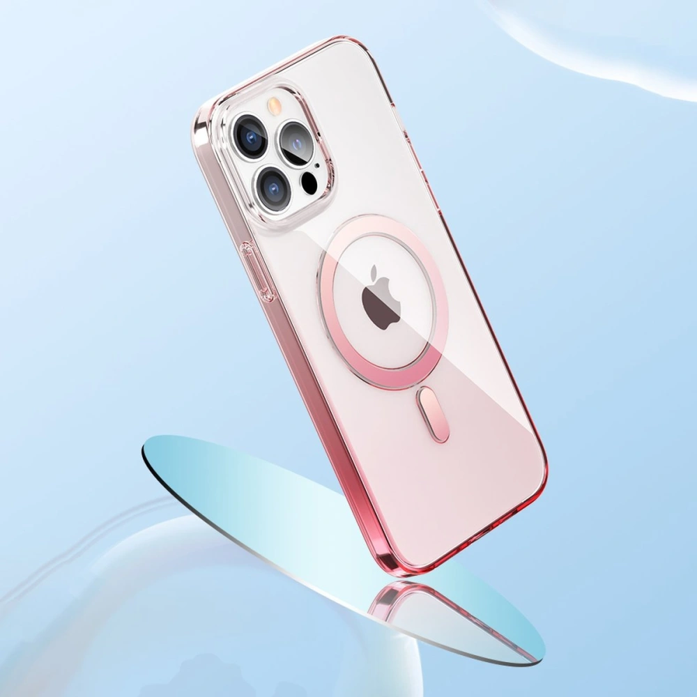 Hurtownia GSM - Case Kingxbar PQY Pure MagSafe Apple iPhone 13 grau - KGX405 - {ean13} - Hurt
