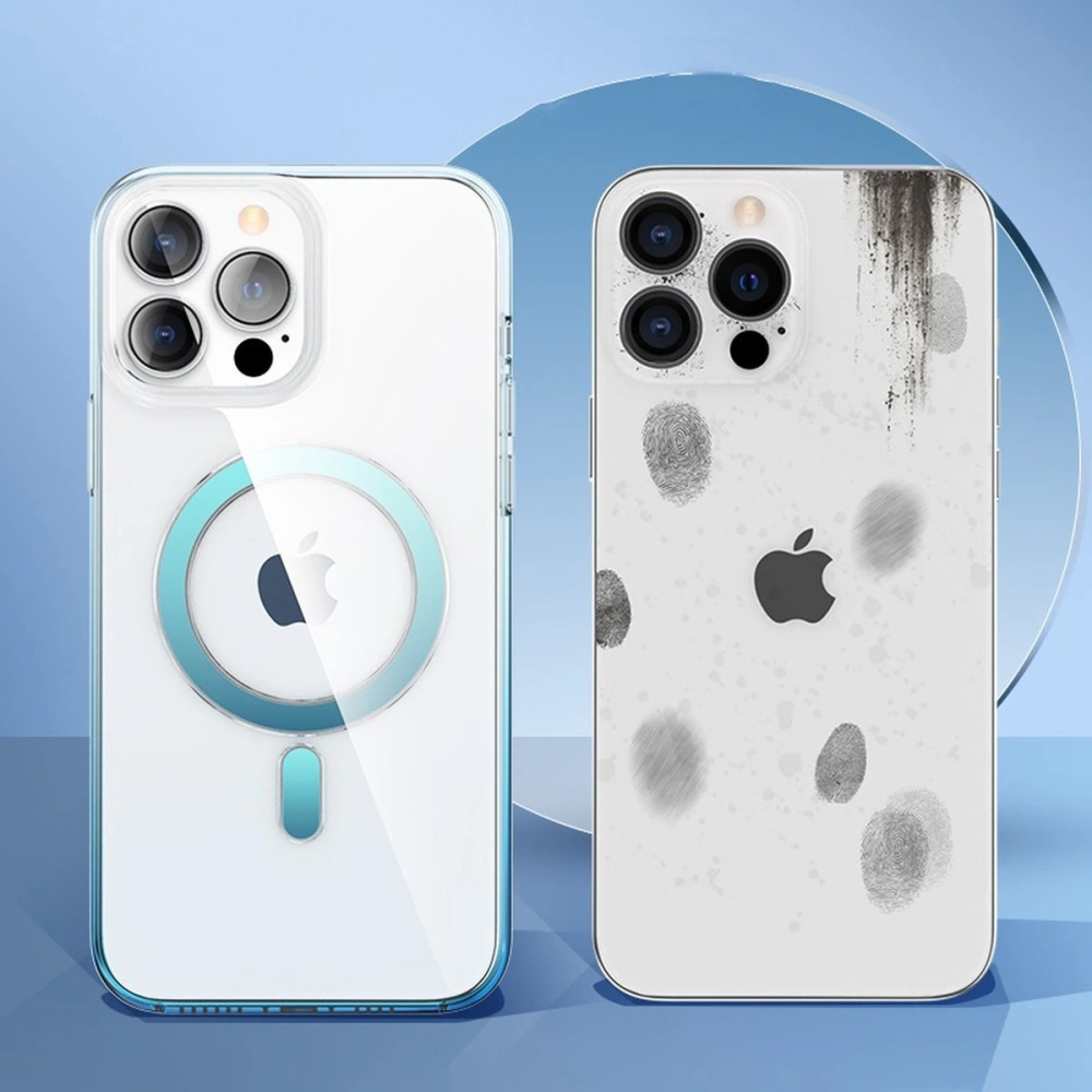 Hurtownia GSM - Case Kingxbar PQY Pure MagSafe Apple iPhone 13 grau - KGX405 - {ean13} - Hurt