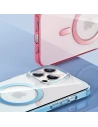 Wholesale Kingxbar PQY Pure MagSafe Apple iPhone 13 gray - KGX405 - {ean13} - Hurt