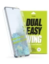 Hurtownia GSM - Folia hydrożelowa Ringke Dual Easy Wing Full Cover Samsung Galaxy S20 [2 PACK] - RGK1108 - {ean13} - Hurt