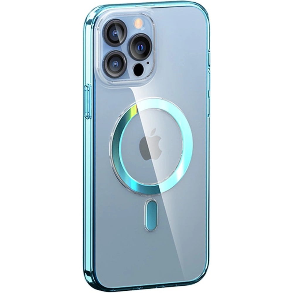 Hurtownia GSM - Case Kingxbar PQY Pure MagSafe Apple iPhone 13 blau - KGX408 - {ean13} - Hurt