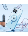 Hurtownia GSM - Case Kingxbar PQY Pure MagSafe Apple iPhone 13 blau - KGX408 - {ean13} - Hurt