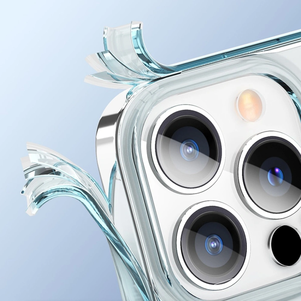 Wholesale Kingxbar PQY Pure MagSafe Apple iPhone 13 blue - KGX408 - {ean13} - Hurt