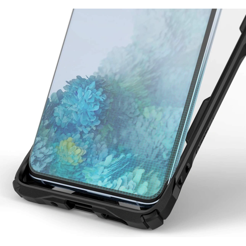 Hurtownia GSM - Hydrogelová fólie Ringke Dual Easy Wing Full Cover Samsung Galaxy S20 [2 PACK] - RGK1108 - {ean13} - Hurt