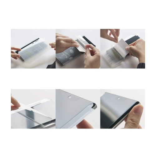 Wytrzymałe etui RINGKE do Galaxy S20