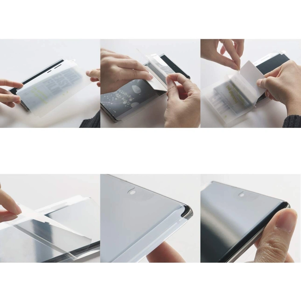 Hurtownia GSM - Hydrogelová fólie Ringke Dual Easy Wing Full Cover Samsung Galaxy S20 [2 PACK] - RGK1108 - {ean13} - Hurt