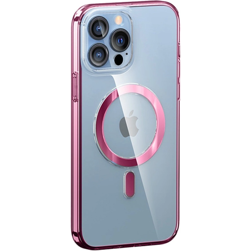 Hurtownia GSM - Case Kingxbar PQY Pure MagSafe Apple iPhone 13 rot - KGX411 - {ean13} - Hurt