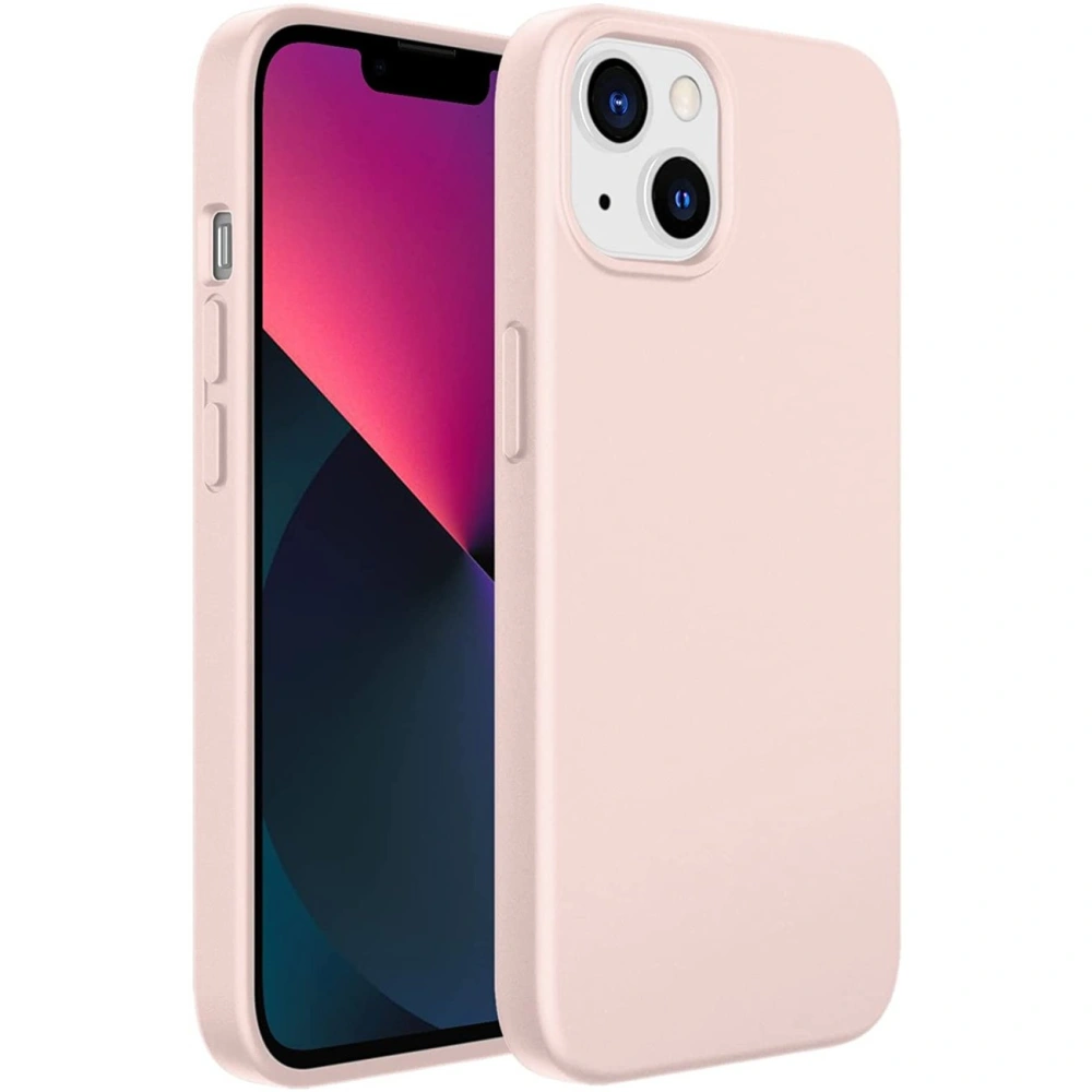 Hurtownia GSM - Case Kingxbar PQY Silikon MagSafe Apple iPhone 13 Pro rosa - KGX413 - {ean13} - Hurt