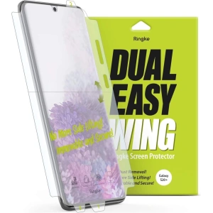 Wytrzymałe etui RINGKE do Galaxy S20 Plus
