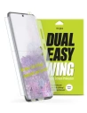 Hurtownia GSM - Folia hydrożelowa Ringke Dual Easy Wing Full Cover Samsung Galaxy S20+ Plus [2 PACK] - RGK1116 - {ean13} - Hurt