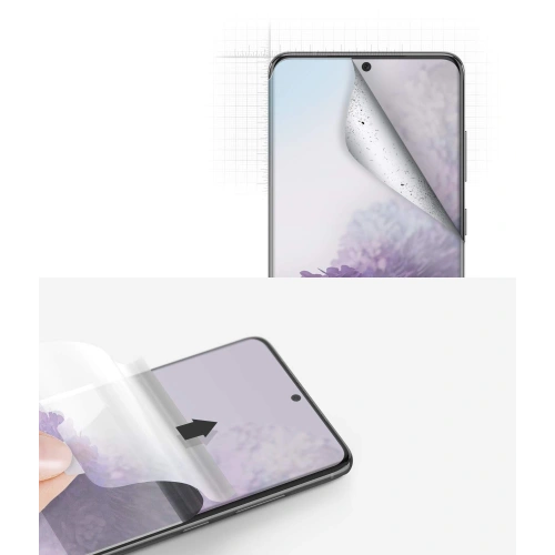 Wytrzymałe etui RINGKE do Galaxy S20 Plus