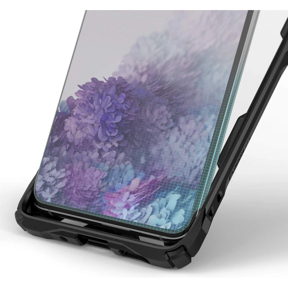 Hurtownia GSM - Folie hydrogelová Ringke Dual Easy Wing Full Cover Samsung Galaxy S20+ Plus [2 PACK] - RGK1116 - {ean13} - Hurt