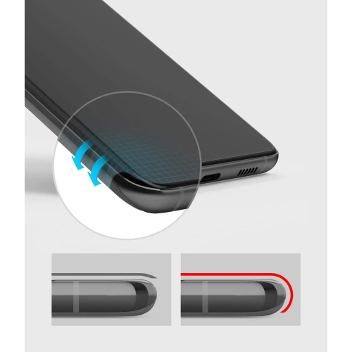 Wytrzymałe etui RINGKE do Galaxy S20 Plus