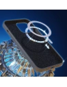 Hurtownia GSM - Case Kingxbar PQY Silikon MagSafe Apple iPhone 13 Pro grün - KGX421 - {ean13} - Hurt