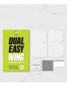 Hurtownia GSM - Folia hydrożelowa Ringke Dual Easy Wing Full Cover Samsung Galaxy S20+ Plus [2 PACK] - RGK1116 - {ean13} - Hurt