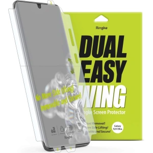 Wytrzymałe etui RINGKE do Galaxy S20 Ultra