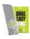 Wholesale Ringke Dual Easy Wing Full Cover Samsung Galaxy S20 Ultra [2 PACK] - RGK1124 - {ean13} - Hurt