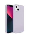 Etui Kingxbar PQY Silicone MagSafe Apple iPhone 13 violet