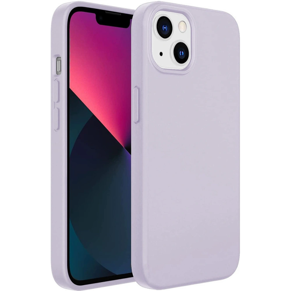 Hurtownia GSM - Etui Kingxbar PQY Silicone MagSafe Apple iPhone 13 violet - KGX424 - {ean13} - Hurt