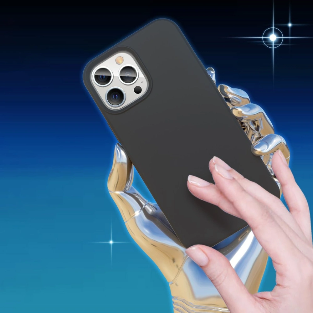 Hurtownia GSM - Case Kingxbar PQY Silikon MagSafe Apple iPhone 13 lila - KGX424 - {ean13} - Hurt