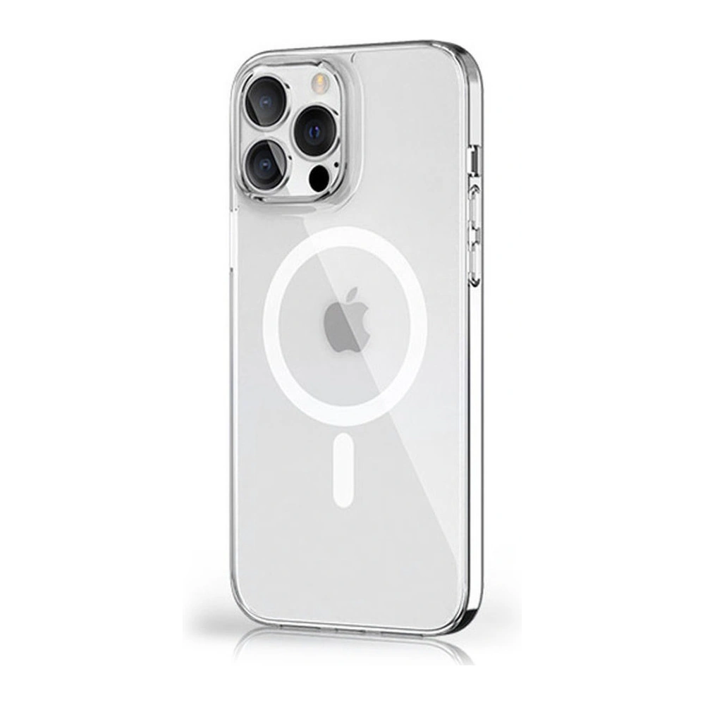 Wholesale Kingxbar PQY Gradient MagSafe Apple iPhone 13 Pro clear - KGX426 - {ean13} - Hurt