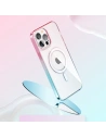 Wholesale Kingxbar PQY Gradient MagSafe Apple iPhone 13 Pro clear - KGX426 - {ean13} - Hurt