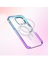 Wholesale Kingxbar PQY Gradient MagSafe Apple iPhone 13 Pro clear - KGX426 - {ean13} - Hurt