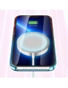 Wholesale Kingxbar PQY Gradient MagSafe Apple iPhone 13 Pro clear - KGX426 - {ean13} - Hurt