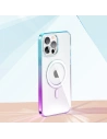 Wholesale Kingxbar PQY Gradient MagSafe Apple iPhone 13 Pro clear - KGX426 - {ean13} - Hurt