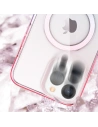 Wholesale Kingxbar PQY Gradient MagSafe Apple iPhone 13 Pro clear - KGX426 - {ean13} - Hurt