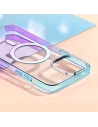 Wholesale Kingxbar PQY Gradient MagSafe Apple iPhone 13 Pro clear - KGX426 - {ean13} - Hurt