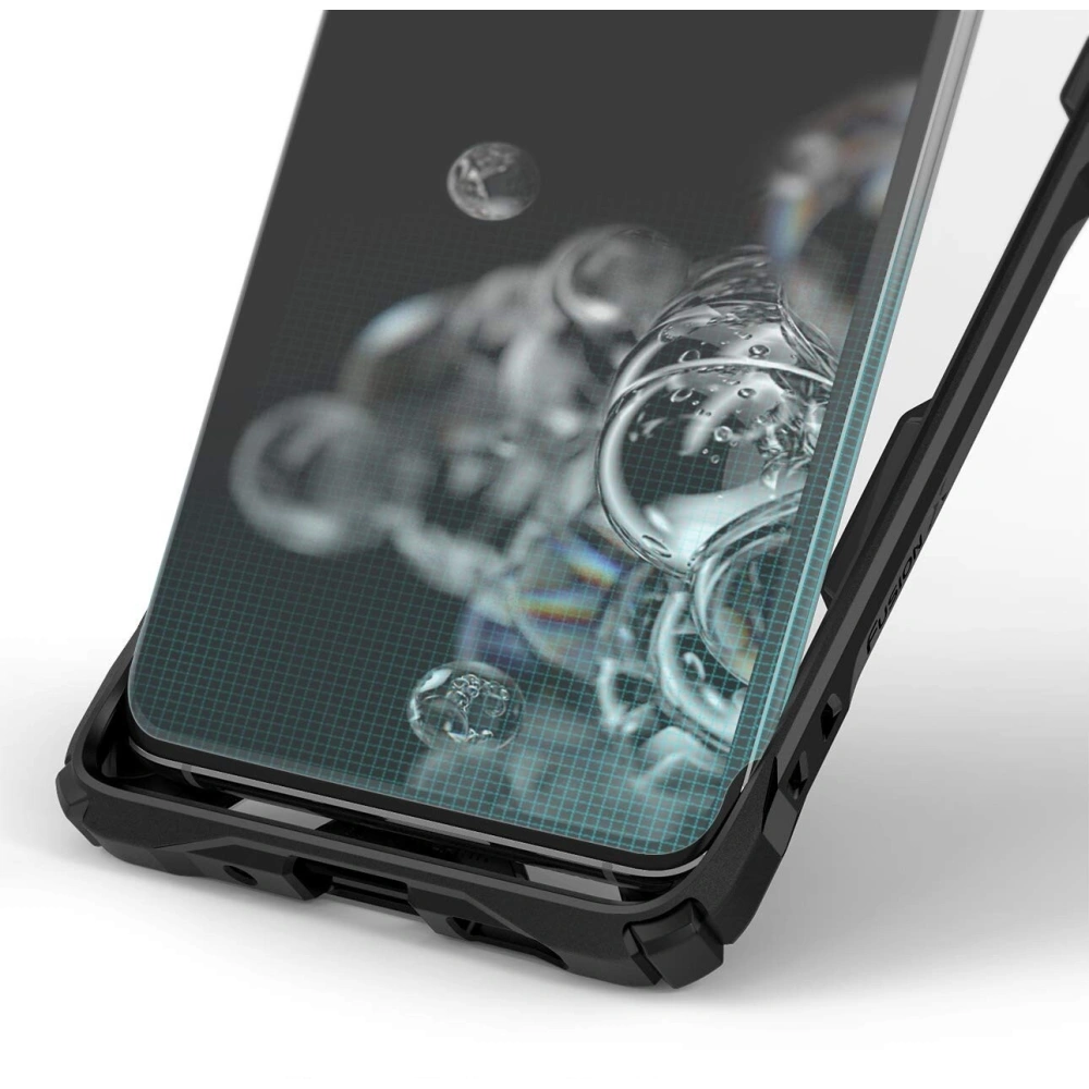 Hurtownia GSM - Fólie hydrogelová Ringke Dual Easy Wing Full Cover Samsung Galaxy S20 Ultra [2 PACK] - RGK1124 - {ean13} - Hurt