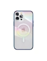 Case Kingxbar PQY Nebula MagSafe Apple iPhone 13 Pro lila