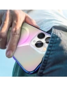 Hurtownia GSM - Etui Kingxbar PQY Nebula MagSafe Apple iPhone 13 Pro violet - KGX435 - {ean13} - Hurt