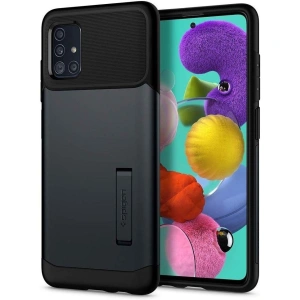 Hurtownia GSM - Etui Spigen Slim Armor Samsung Galaxy A51 Metal Slate - SPN512MTL - {ean13} - Hurt
