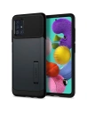 Case Spigen Slim Armor Samsung Galaxy A51 Metall Slate