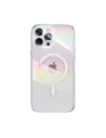 Case Kingxbar PQY Nebula MagSafe Apple iPhone 13 Pro Max transparent