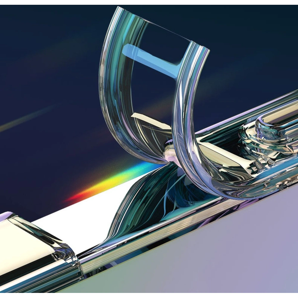 Wholesale Kingxbar PQY Nebula MagSafe Apple iPhone 13 Pro clear - KGX438 - {ean13} - Hurt