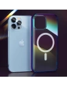 Hurtownia GSM - Etui Kingxbar PQY Nebula MagSafe Apple iPhone 13 Pro Max biały - KGX440 - {ean13} - Hurt