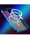 Hurtownia GSM - Case Kingxbar PQY Nebula MagSafe Apple iPhone 13 Pro Max weiß - KGX440 - {ean13} - Hurt