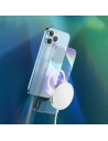 Hurtownia GSM - Case Kingxbar PQY Nebula MagSafe Apple iPhone 13 Pro Max weiß - KGX440 - {ean13} - Hurt