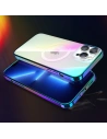Hurtownia GSM - Etui Kingxbar PQY Nebula MagSafe Apple iPhone 13 Pro Max biały - KGX440 - {ean13} - Hurt