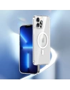 Hurtownia GSM - Etui Kingxbar PQY Crystal MagSafe Apple iPhone 13 Pro Max przezroczysty - KGX443 - {ean13} - Hurt
