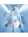 Hurtownia GSM - Case Kingxbar PQY Crystal MagSafe Apple iPhone 13 Pro Max transparent - KGX443 - {ean13} - Hurt