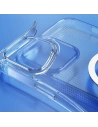 Hurtownia GSM - Case Kingxbar PQY Crystal MagSafe Apple iPhone 13 Pro Max transparent - KGX443 - {ean13} - Hurt