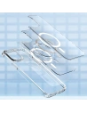 Hurtownia GSM - Etui Kingxbar PQY Crystal MagSafe Apple iPhone 13 Pro Max przezroczysty - KGX443 - {ean13} - Hurt