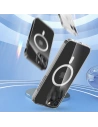 Wholesale Kingxbar PQY Crystal MagSafe Apple iPhone 13 Pro Max clear - KGX443 - {ean13} - Hurt
