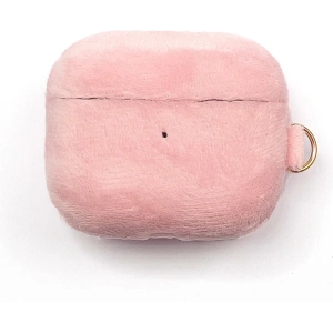 Hurtownia GSM - Case Kingxbar Plush Pods Apple AirPods 3 rosa - KGX446 - {ean13} - Hurt